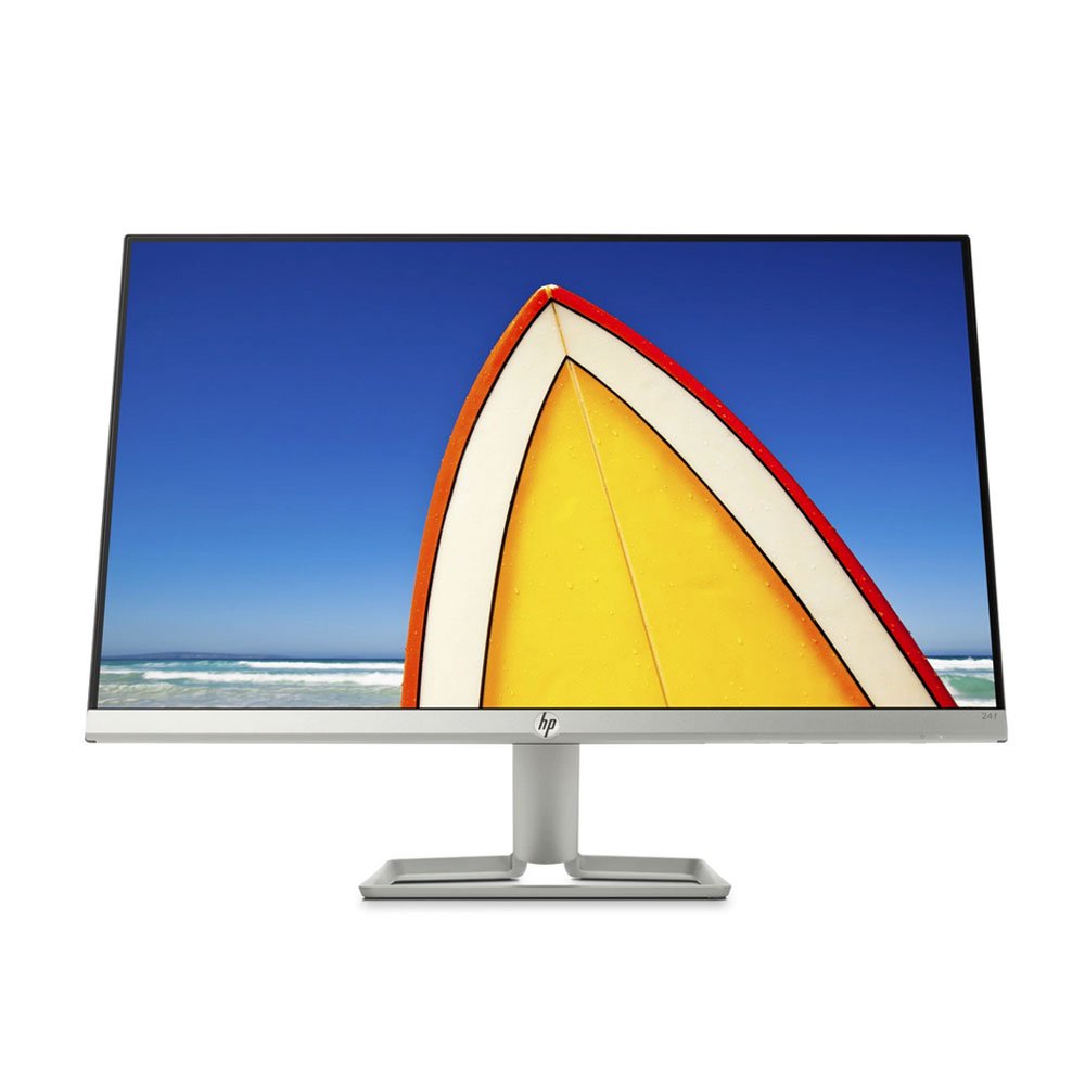 HP 24f 23.8-inch Ultraslim Full-HD IPS 
